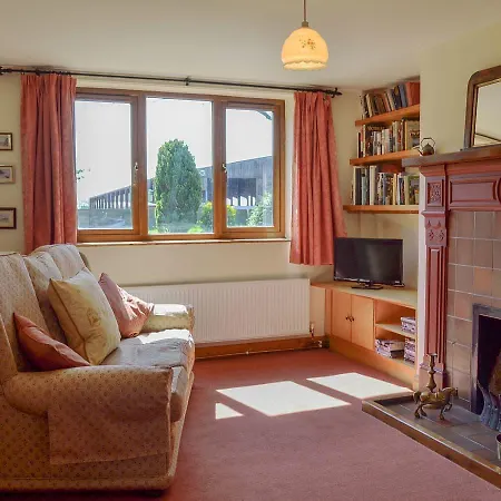 Holiday home Linton Woods Farm *