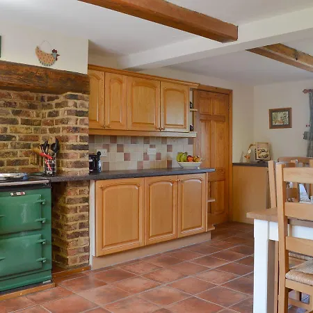 Holiday home Linton Woods Farm *